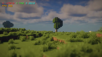 With Shaders