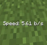 Simple Speedometer
