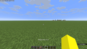 Simple Speedometer