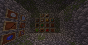 Curret Rocks/items