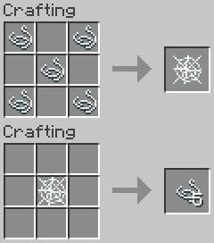 The Cobweb and String recipe