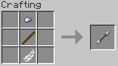 The second alternate Arrow recipe