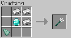 The Trident recipe
