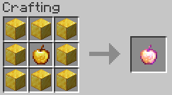 The Enchanted Golden Apple recipe