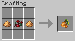 The Glowberry recipe