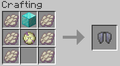 The Elytra recipe