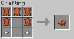 The Saddle recipe