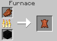 The Leather recipe