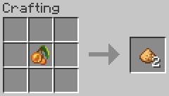 The alternate Glowstone Dust recipe