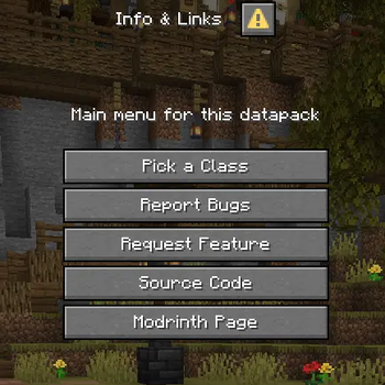 Main Menu