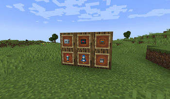 All new items