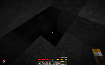 Dark Caves