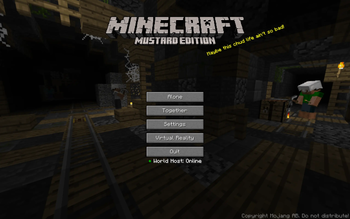 Custom Title Screen