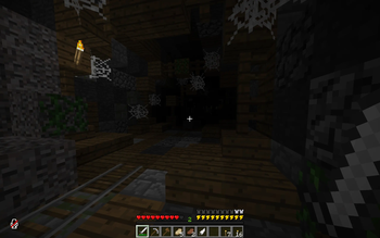 Updated Mineshaft