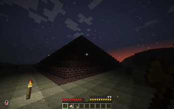Custom Structure