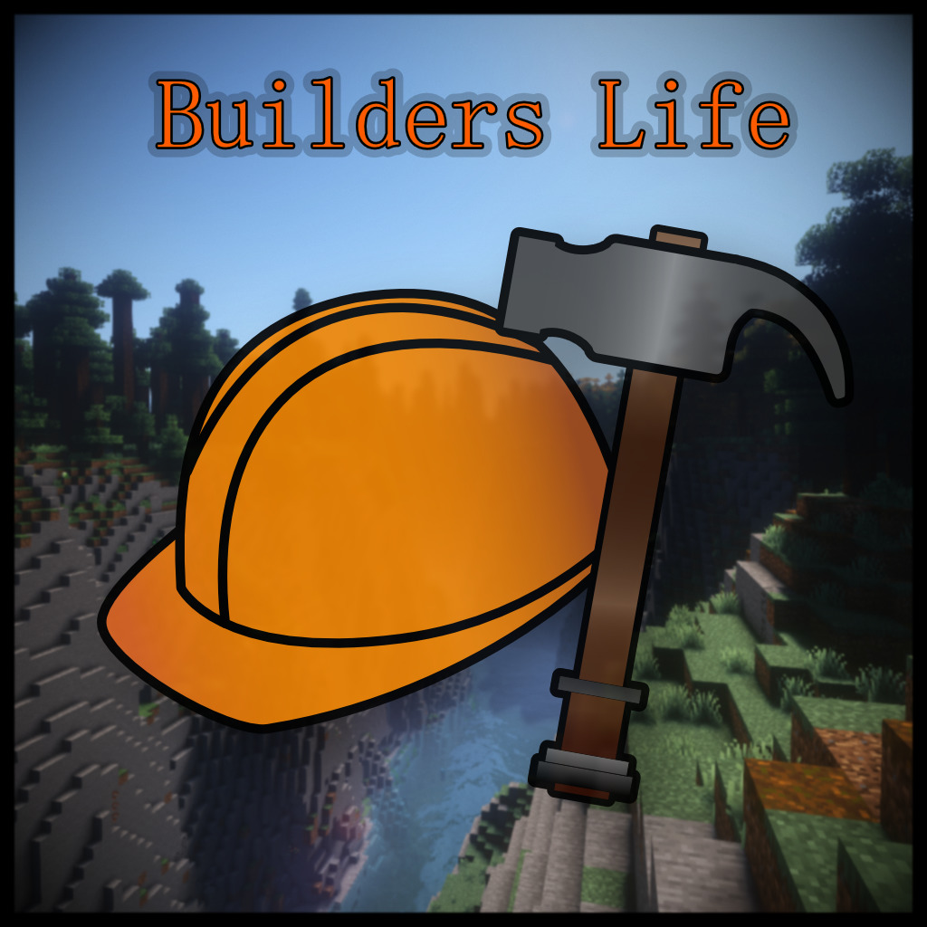 A Builders' Life - Minecraft Modpack