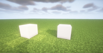 Luminace Blocks