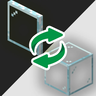 Reverse Glass Block & Panel Craft