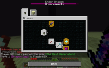 Advancements