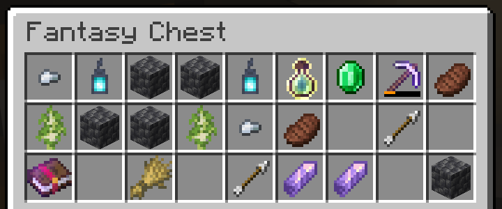 Loot Table