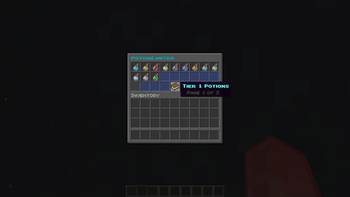 Potion limiter GUI