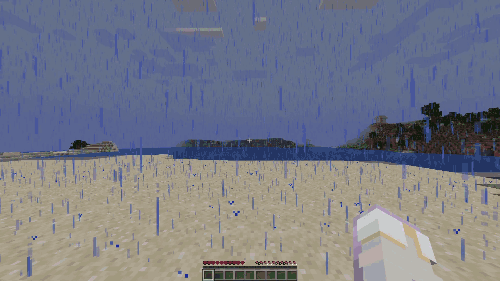 Visual Weather Switching