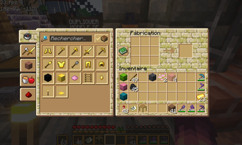 Crafting Table