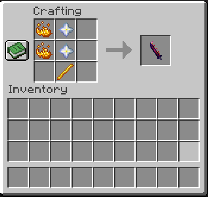 inferno's edge recipe