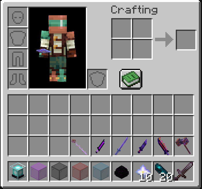 ingredients for doom blade
