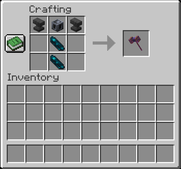 bedrock breaker recipe