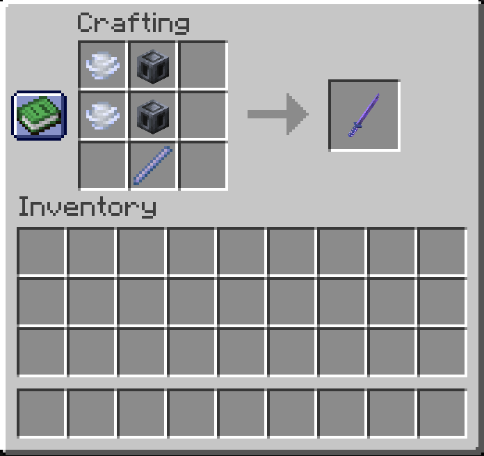 whirlwind katana recipe
