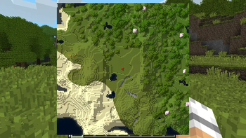 Fullscreen Map