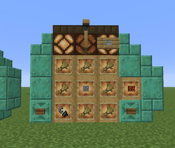 Magma Recipe