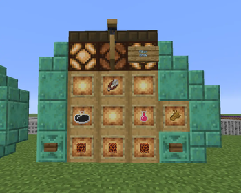 Kevlar Fiber Recipe - V1.1