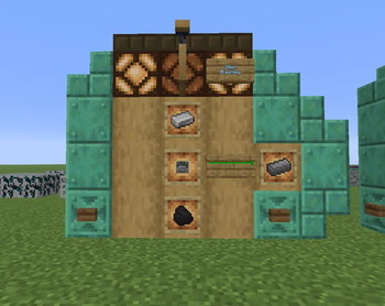 Steel Recipe - V1.1