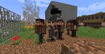 NEW IN 0.7: Raiders / Raider Factions!