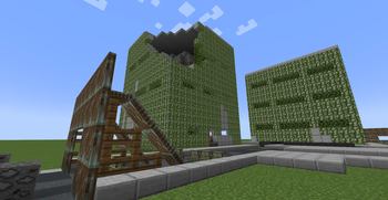 NEW IN 0.7: Destroyed Cities!