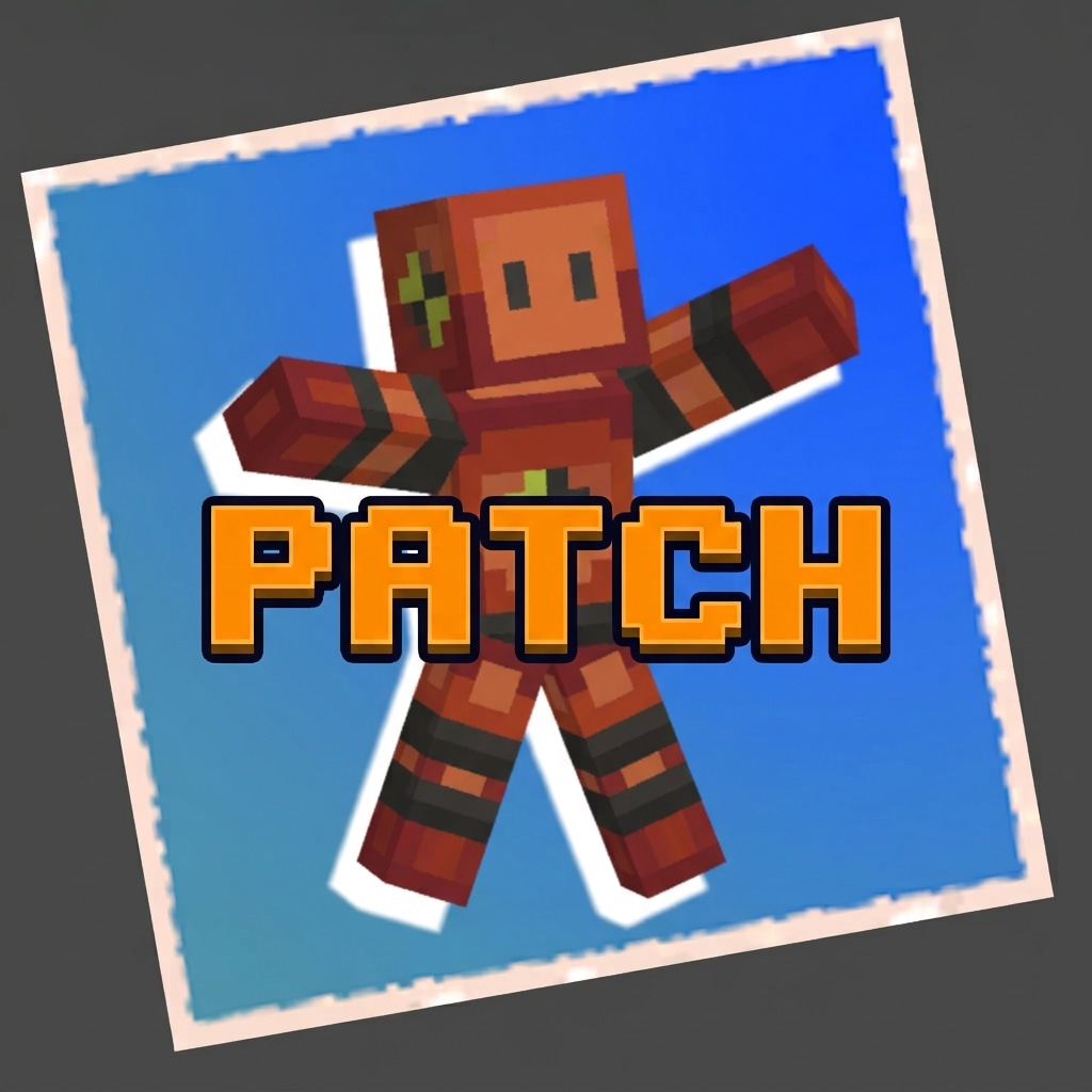 Sable: Ragdoll - Patch