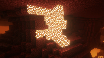 Glowstone Block Dust