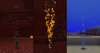 Geysers