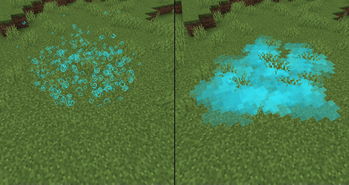 Lingering potions