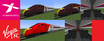 Included Liveries & Interior Views