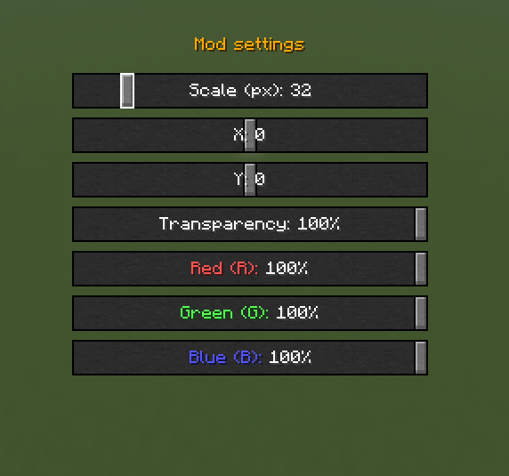 ElytraOverlay — screenshot 1