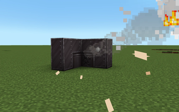 Sparkle particles
