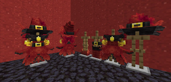 Phox Mage Armor Set