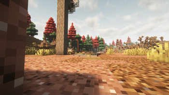 Overworld With Terralith