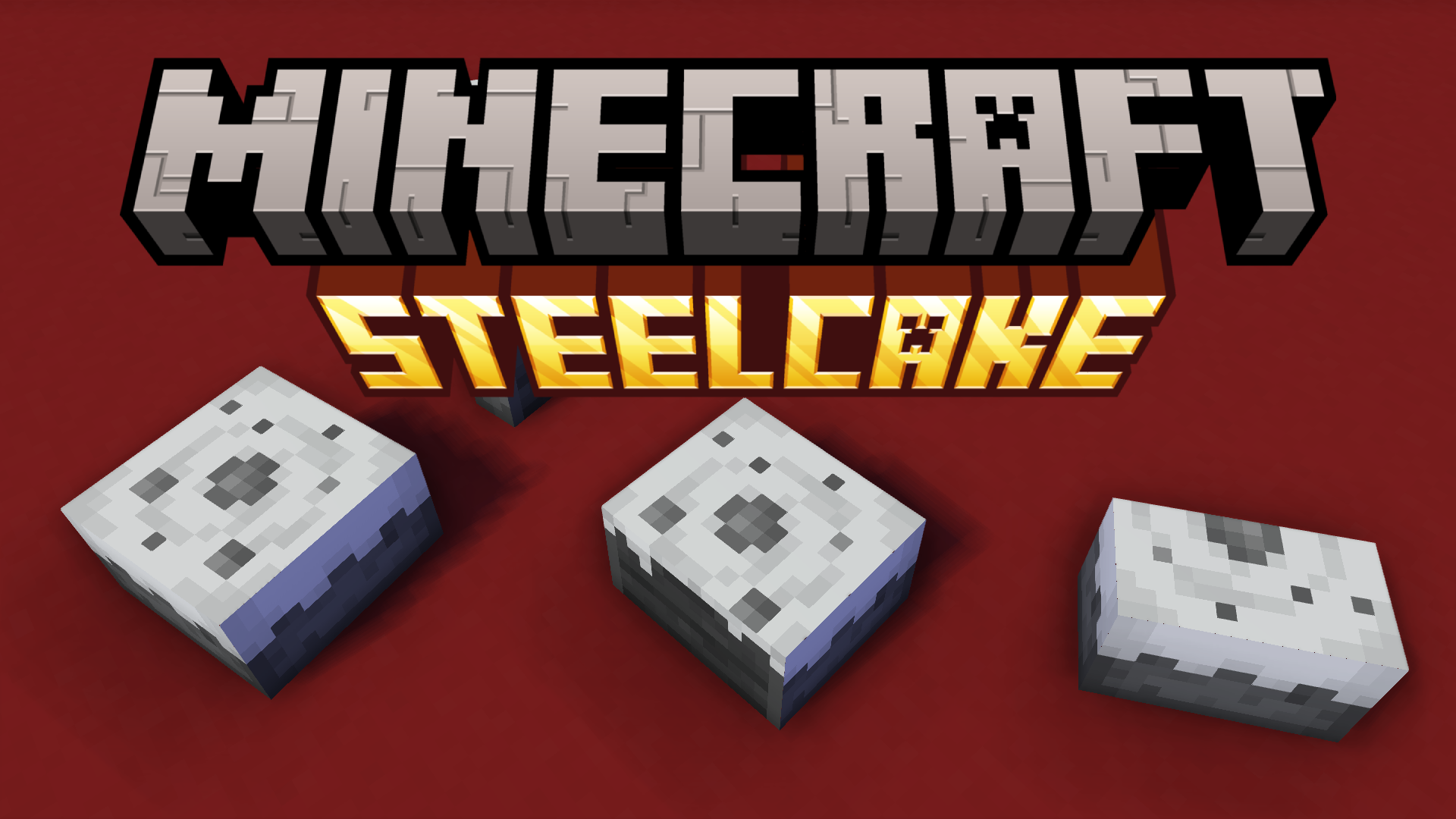 Steelcake Title