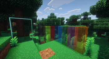 Glass!