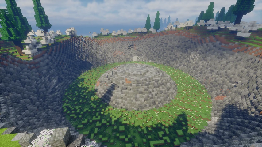 Mega Crater