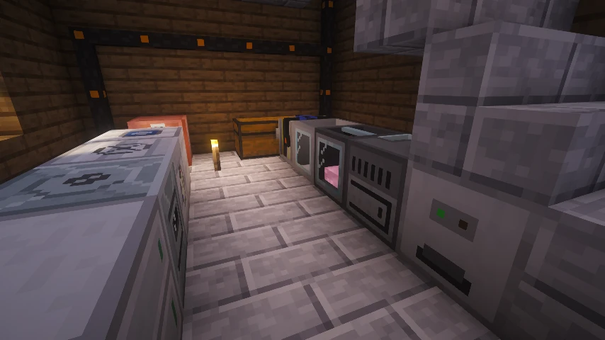 Small Lab